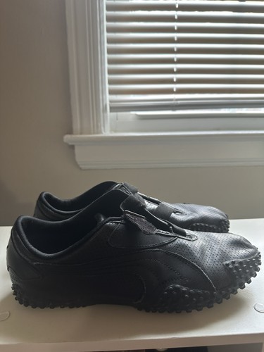 Puma mostro pelle traforata - 'mostro',