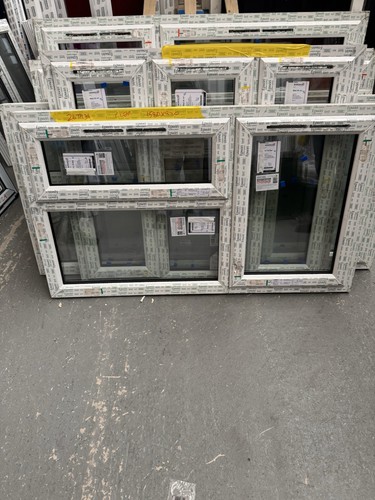 Finestra upvc bianca - , nuova