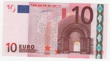 10  EURO "K002" D2  IRLANDA