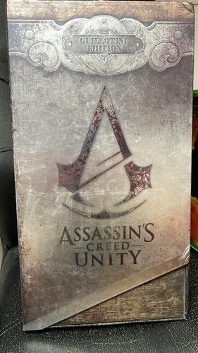 Assassin creed unity - assassin's,