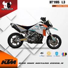 Kit grafiche lucide per ktm - kit,