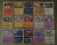 Set Completo Pokemon Mcdonald's 2025 ITALIANO 15/15