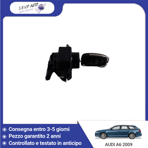Bloccasterzo audi - 🇮🇹,