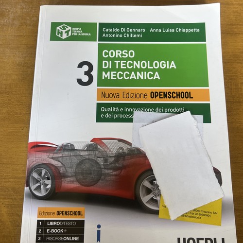 Corso tecnologia meccanica - ,