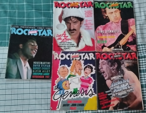 Rockstar lotto numeri - rockstar, 5