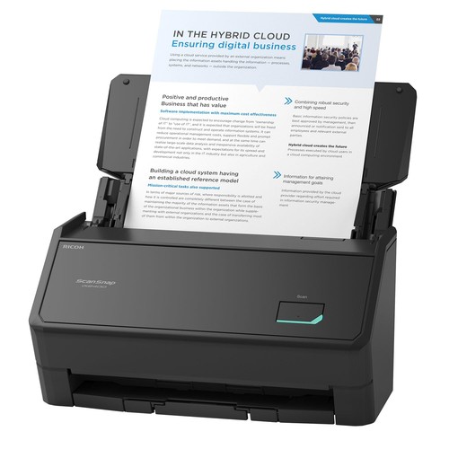 Fujitsu pa03870b005 scansnap - pa03870b005,