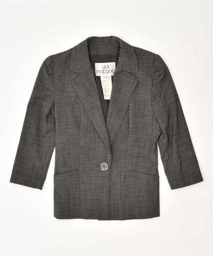 Giacca blazer gai mattiolo - blazer,