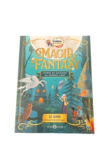 Magia del fantasy libro - magia,