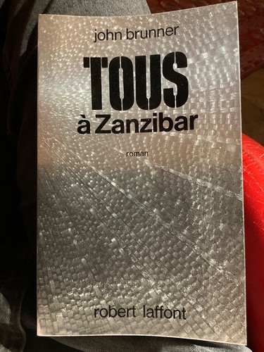 Tous zanzibar john brunner - tous,