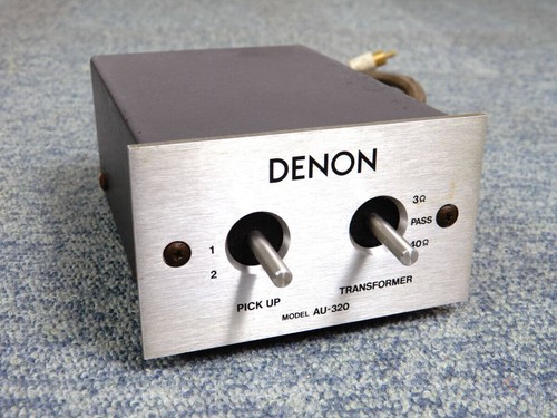 Trasformatore elevatore denon - trasformatore,