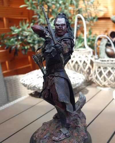 Statua weta lurtz - weta,