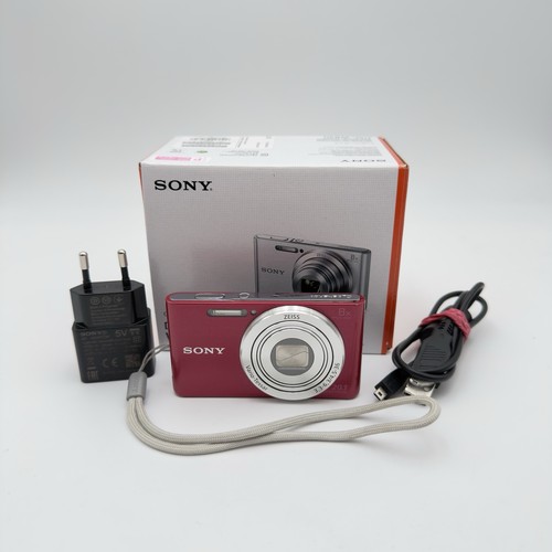 Sony cyber shot dsc w830 - sony, cyber-shot