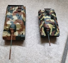 Carro Armato JAGD PANZER IV E HETZER DEAGOSTINI ALTAYA 1/72 BUILD & PAINTED