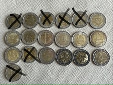 Lotto 2 Euro Commemorativi 13