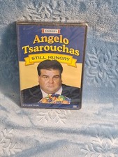 Still Hungry Comedy DVD Angelo