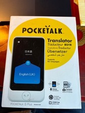 POCKETALK S PLUS Traduttore