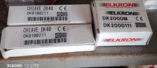 Inseritore antifurto elkron - inseritore,