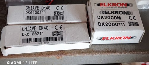 Inseritore antifurto elkron - inseritore,