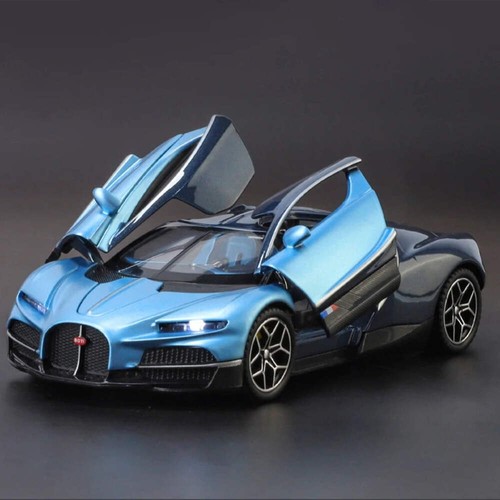 Bugatti tourbillon v16 - bugatti,