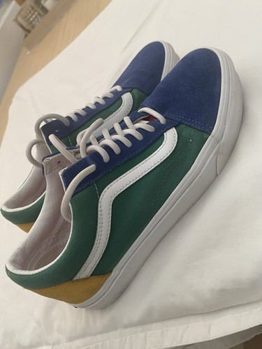 Vans colorblock sneakers - vans,