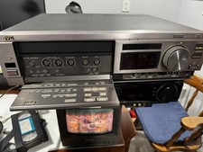 Jvc s378u svhs lettore - svhs,