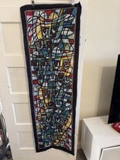 Quadro Batik opera d'arte da