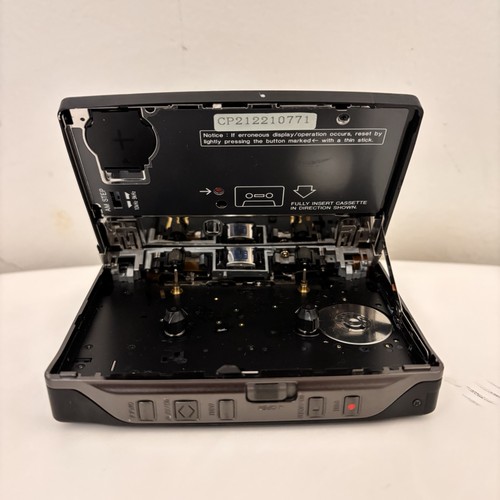 Walkman cassetta aiwa - walkman, hs-jx810