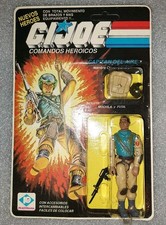 RARO VINTAGE ANNI 80 GI JOE