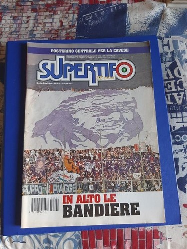 Supertifo rivista ultras - supertifo,