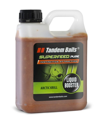 Tandem baits booster - tandem, liquido