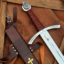 Replica spada templare