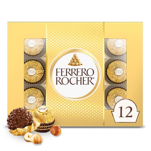Ferrero rocher nocciola - rocher,