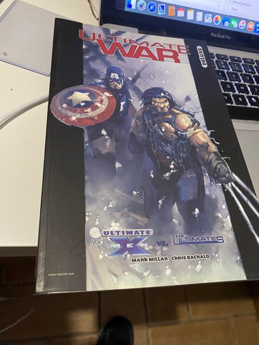 Ultimate war deluxe panini - -,