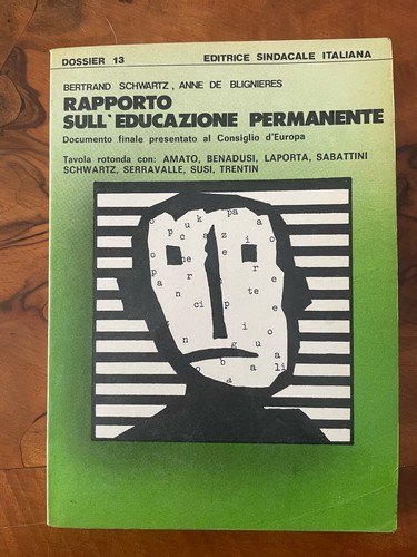 Rapporto sull educazione - rapporto, sull'educazione