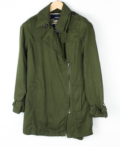 Superdry cappotto trench - superdry,