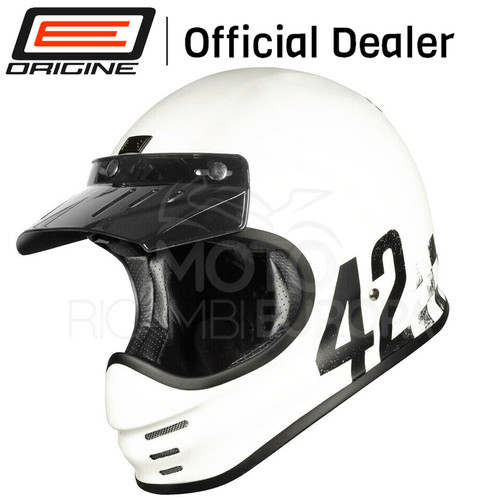 Casco origine full face retrò - full,