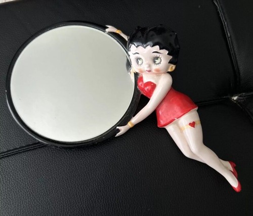 Specchio vintage betty - betty, boop