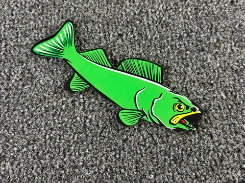 Williams fish tales - fish, flipper