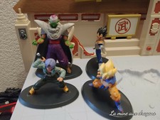Lot figurines Dragon Ball Z