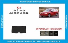 pellicole oscuranti vetri kia