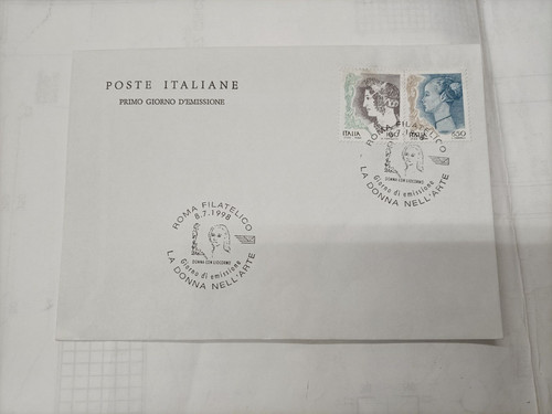 Vangelli toffoletti busta - vangelli,