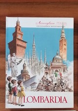 Meravigliosa Italia, Enciclopedia delle Regioni, Lombardia , Aristea