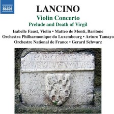 Lancino Violin Concerto