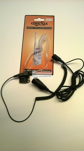 611 microfono ptt con - microfono,