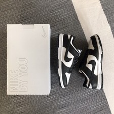 Nike "By You" Dunk Low Panda |