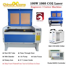 Macchina per incisione laser