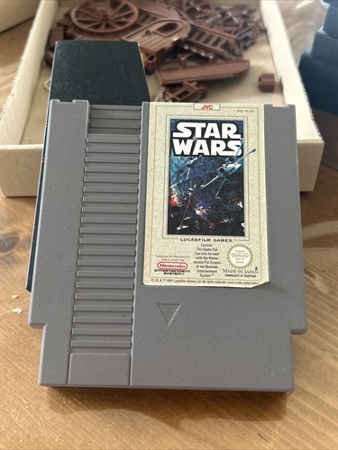 Star wars gioco - star, nintendo