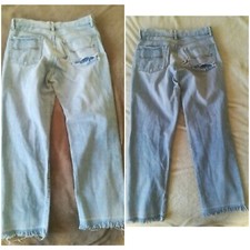 2 paia Jeans Uomo El Charro