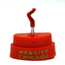 NOS Webster-Chicago NE-32 ago