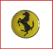adesivo 3d ferrari cavallino